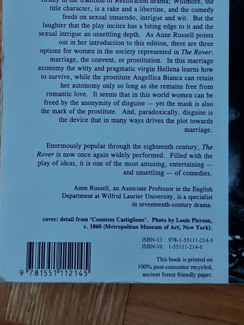 The Rover By Anne Russell - Picture 2 of 3